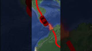 The Darien Gap facts [upl. by Silrak]