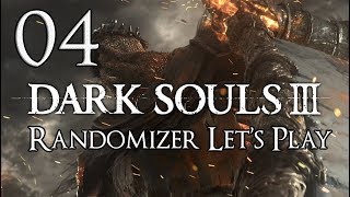 Dark Souls 3  Randomizer Lets Play Part 4 Cracking Some Eggs [upl. by Kinny]