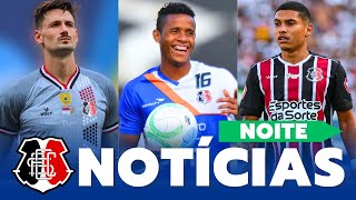 Notícias do Santa Cruz Futebol Clube 🇾🇪⚽️ 08102024 [upl. by Mccarty]