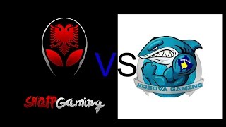 Shqip Gaming Vs Kosova gaming TV [upl. by Anitsirhk543]