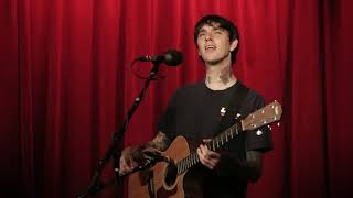 Joyce Manor  Constant Headache  432021  Hotel Cafe  Los Angeles CA [upl. by Yespmed]