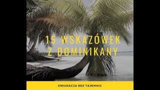 15 ważnych wskazówek z Dominikany [upl. by Elise414]