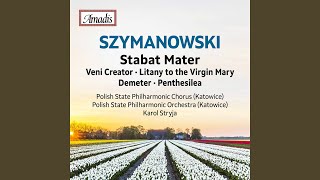 Stabat Mater Op 53 VI Chrystus niech mi będzie grodem [upl. by Henry]