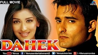 Dahek  Hindi Full Movie  Akshaye Khanna  Sonali Bendre  Bollywood Romantic Movie [upl. by Inajar]