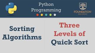 Quick Sort Algorithm  Intuition Steps Complexity amp Variants [upl. by Wachtel292]