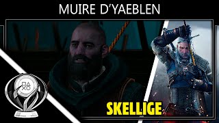 The Witcher 3 Wild Hunt  Contrato Muire Dyaeblen [upl. by Wivinah970]