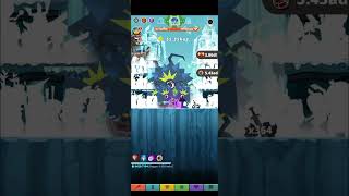 TAP TITANS 2 TRANSCENDANCE CHILL SHADOW CLONE LEVELLING [upl. by Clementina]