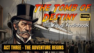 VISUAL AUDIOBOOK  The Tomb of Destiny  Act Three [upl. by Noral]