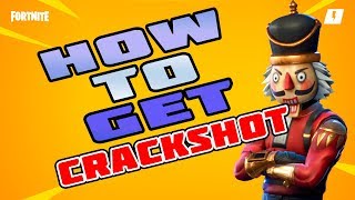 How to get Crackshot Legendary Hero in Fortnite and Crackshot Hero gameplay from STW Max Level [upl. by Leone]