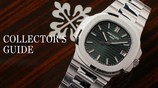 Patek Philippe Nautilus 5711 Review  Is it the Ultimate Patek Philippe Watch [upl. by Tracay188]