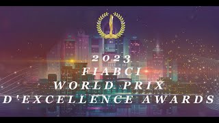 2023 World Prix Gold Winners Announcement [upl. by Sadella486]