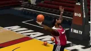 Animation Editing Fail  RED MC iff Editing in NBA 2K14 [upl. by Normy]