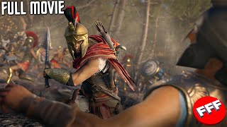 THE ODYSSEY  An Epic Journey To Reclaim His Kingdom  Full FANTASY ADVENTURE Movie HD [upl. by Quartas]