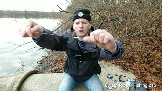 HOW I use Berkley Mice Tails for Trout fishing Pt2 [upl. by Yttel842]