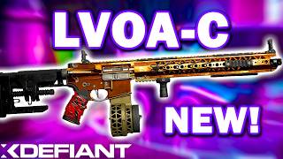 Best LVOAC Build after Season 2 Update Easy Recoil  XDefiant [upl. by Arik516]