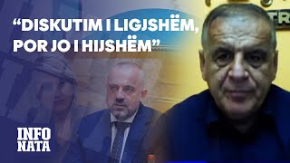 Spahiu për audioincizimet Kusari  Radojiçiq Diskutim i ligjshëm por jo i hijshëm [upl. by Ainirtak]