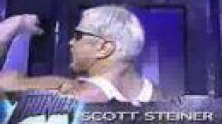 Thunder  Scott Steiner Entrance Video [upl. by Dleifniw222]