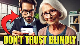 Always Ask Your Medicare Broker THIS Question Dont Trust Blindly [upl. by Airretnahs]