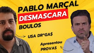 Pablo Marçal divulgou prova de que Boulos usou Ccaín pablomarçal boulos eleições2024 [upl. by Powe478]