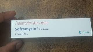 soframycin skin cream use in hindi [upl. by Klein]