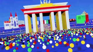 UEFA Euro 2024 Germany  Promo  Intro [upl. by Penthea912]