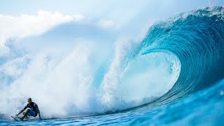 Kelly Slater Scores a Perfect 10 at the 2019 Billabong Pipe Masters [upl. by Naie420]