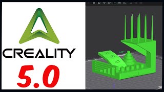 Creality Print 50  Tips and Tricks [upl. by Rikahs]