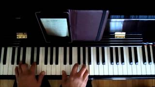 GREEN ISLAND SERENADE  Taiwanese Love Song PIANO [upl. by Delainey462]