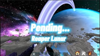 Pending  Reaper Lunar  Cluster Alpha  Base Tour  Monster Fibercraft [upl. by Atinahc]