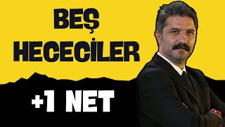 Beş Hececiler  1 NET [upl. by Nived197]