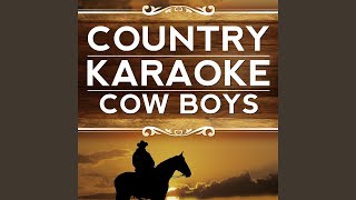 Any Man of Mine Karaoke Version Originally Performed By Shania Twain [upl. by Atiniuq656]