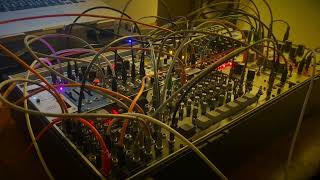 Eurorack prototype jam [upl. by Idroj577]