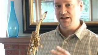 How to Play Baritone Saxophone  Types of Baritone Saxophones [upl. by Nealah]