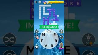 WORDSCAPES Daily Puzzle January 5 2024 [upl. by Riem309]