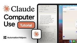 How to Install and Use Claude Computer Use NEW Claude AI Model [upl. by Thetis]