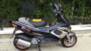 Gilera runner 180 fxr original [upl. by Amees]