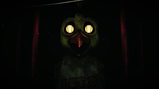 A POINT AND CLICK REIMAGINING OF FNAF 3  FIVE NIGHTS AT FREDDYS KILLER NIGHT FNAF FanInspired [upl. by Yllor]