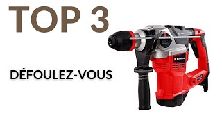 TOP 3  Meilleur Marteau Piqueur électrique pour démolition [upl. by Ydde664]