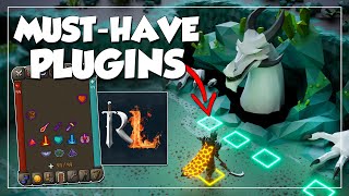 Runelite Plugins You MUST Be Using  OSRS 2024 New Updates [upl. by Calesta]