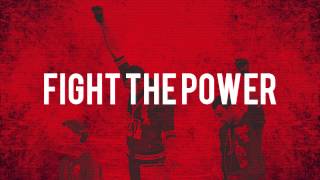 PUBLIC ENEMY Fight the Power Lyrics [upl. by Ahen492]