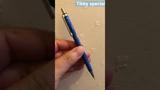 Rotring Tikky special mechanical pencil skyblue ロットリング ティッキー スペシャル スカイブルー [upl. by Zwick]