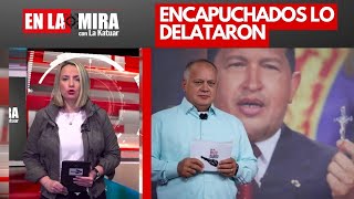 DIOSDADO DECLARADO CULPABLE  EnLaMira con LaKatuar  EVTV  121124 14 [upl. by Deenya]