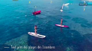 Vacanciel Roquebrune sur Argens Club Méditerranée côte dazur 2018 [upl. by Okihsoy]