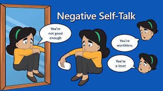 Change Your Negative SelfTalk amp Quiet Your Inner Critic [upl. by Moria]