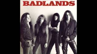 Badlands  Badlands Full Album 1989 [upl. by Silenay]