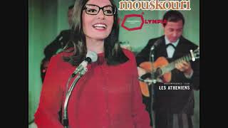 Nana Mouskouri Adieu Angelina live [upl. by Anyak]