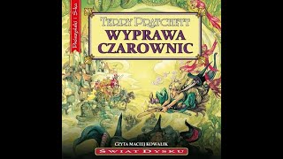 Wyprawa czarownic  Terry Pratchett  świat dysku [upl. by Iormina131]