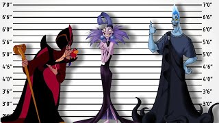 If Disney Villains Were Charged For Their Crimes 2 [upl. by Islek]