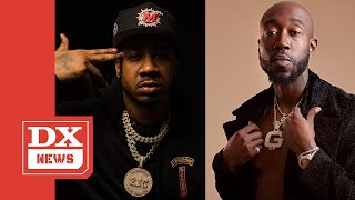 Freddie Gibbs amp Benny The Butcher Trade Shots Online [upl. by Irami]