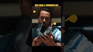 Why Iron Man Didn’t Use Vibranium for His Suits [upl. by Evvie]